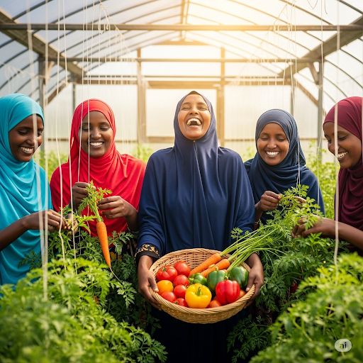 Empowered women entrepreneurs
